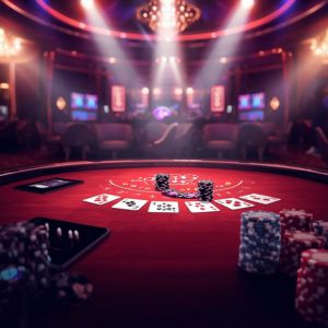 Roulette Châu Âu SQ88