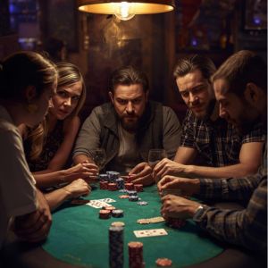 Poker Omaha SQ88